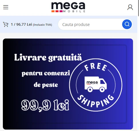 Magazin online accesorii GSM – megamobile.ro