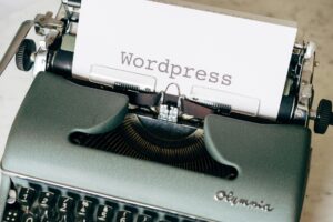 Creare site de prezentare în WordPress – design modern și administrare ușoară