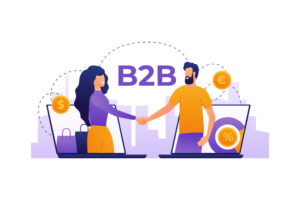 Magazine online B2B Woocommerce