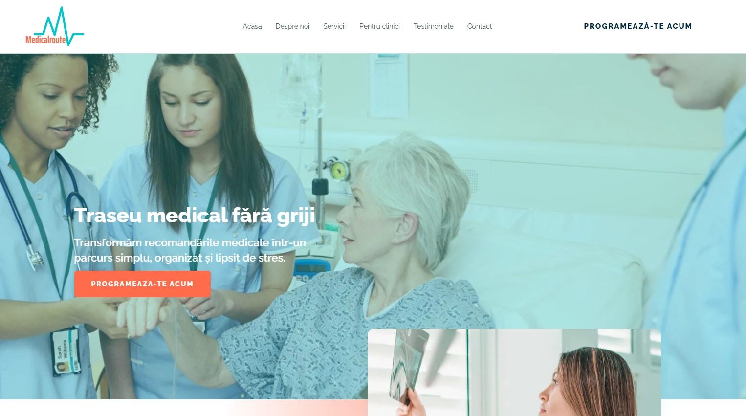 analize si consultatii medicale
