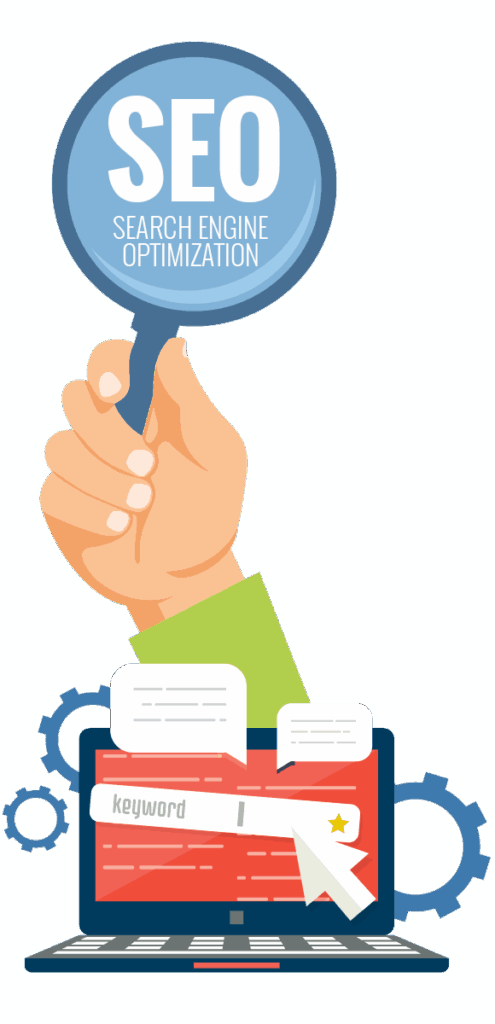 servicii seo pentru websiteuri de prezentare sau magazine online