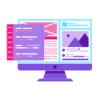 Site de prezentare profesional realizat în WordPress – Alex Design